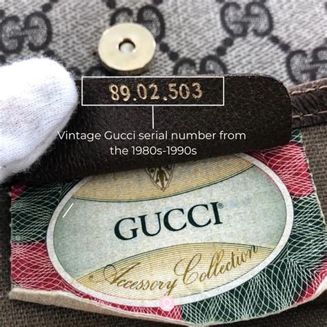 gucci caleido backpack serial number|Gucci bag codes.